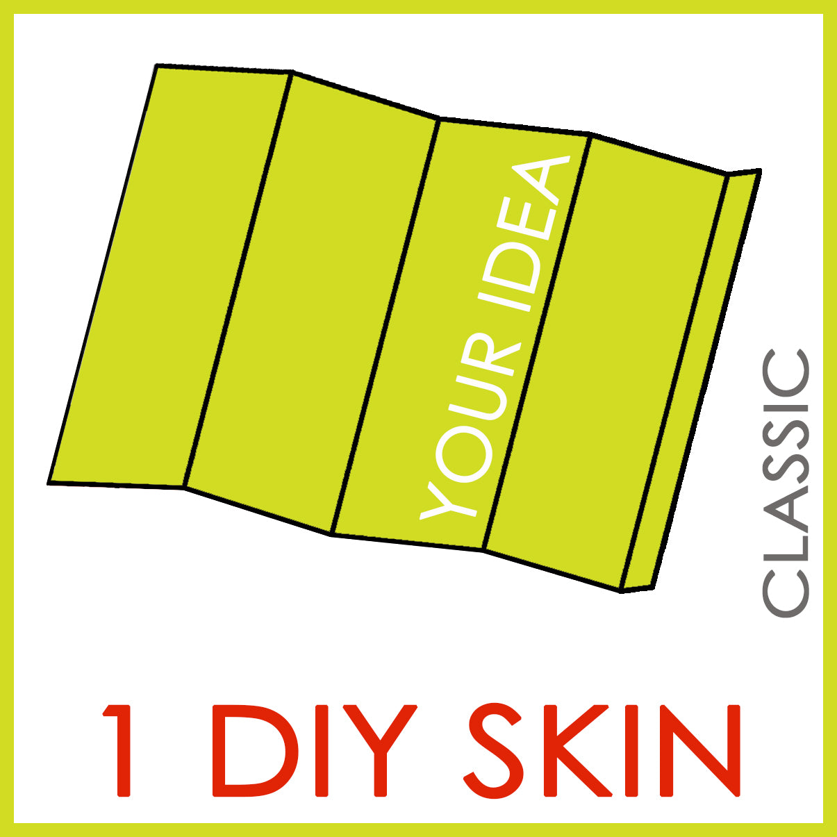 GLOW CLASSIC - DIY