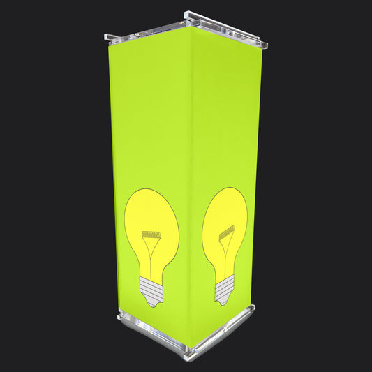 GLOW CLASSIC - Green Bulb