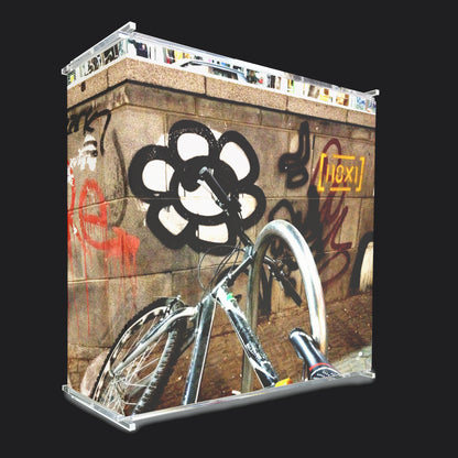 GLOW BRICK - Barcode