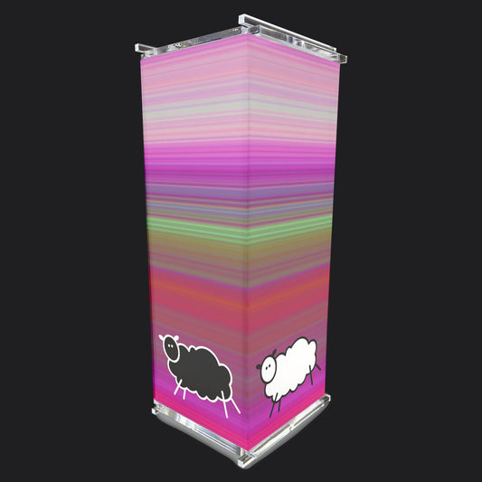 GLOW CLASSIC - Pink Sheep