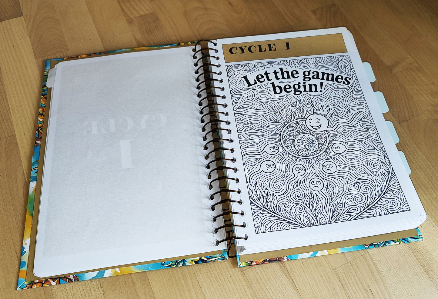 TTC PLANNER, SIGNATURE Edition: Physical Product