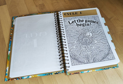 TTC PLANNER, SIGNATURE Edition: Physical Product