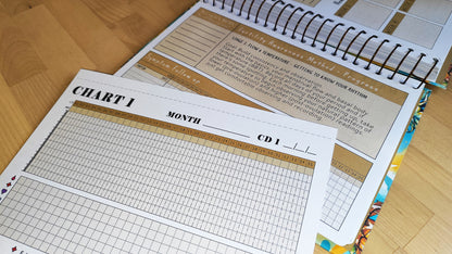 TTC PLANNER, SIGNATURE Edition: Physical Product