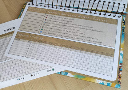 TTC PLANNER, SIGNATURE Edition: Physical Product