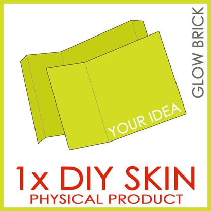 GLOW BRICK - DIY