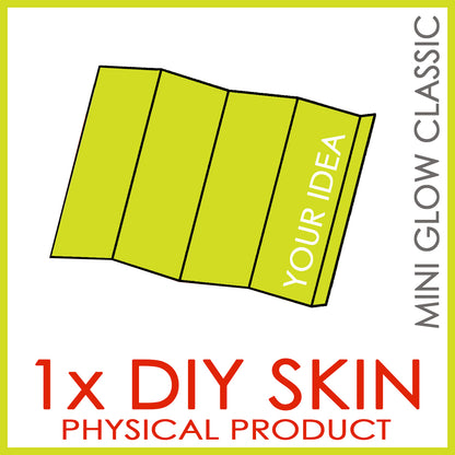 MINI GLOW CLASSIC - DIY