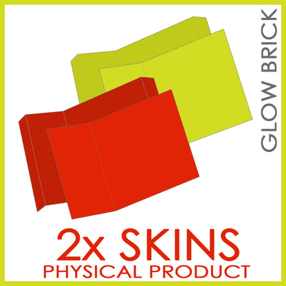 GLOW BRICK - Barcode