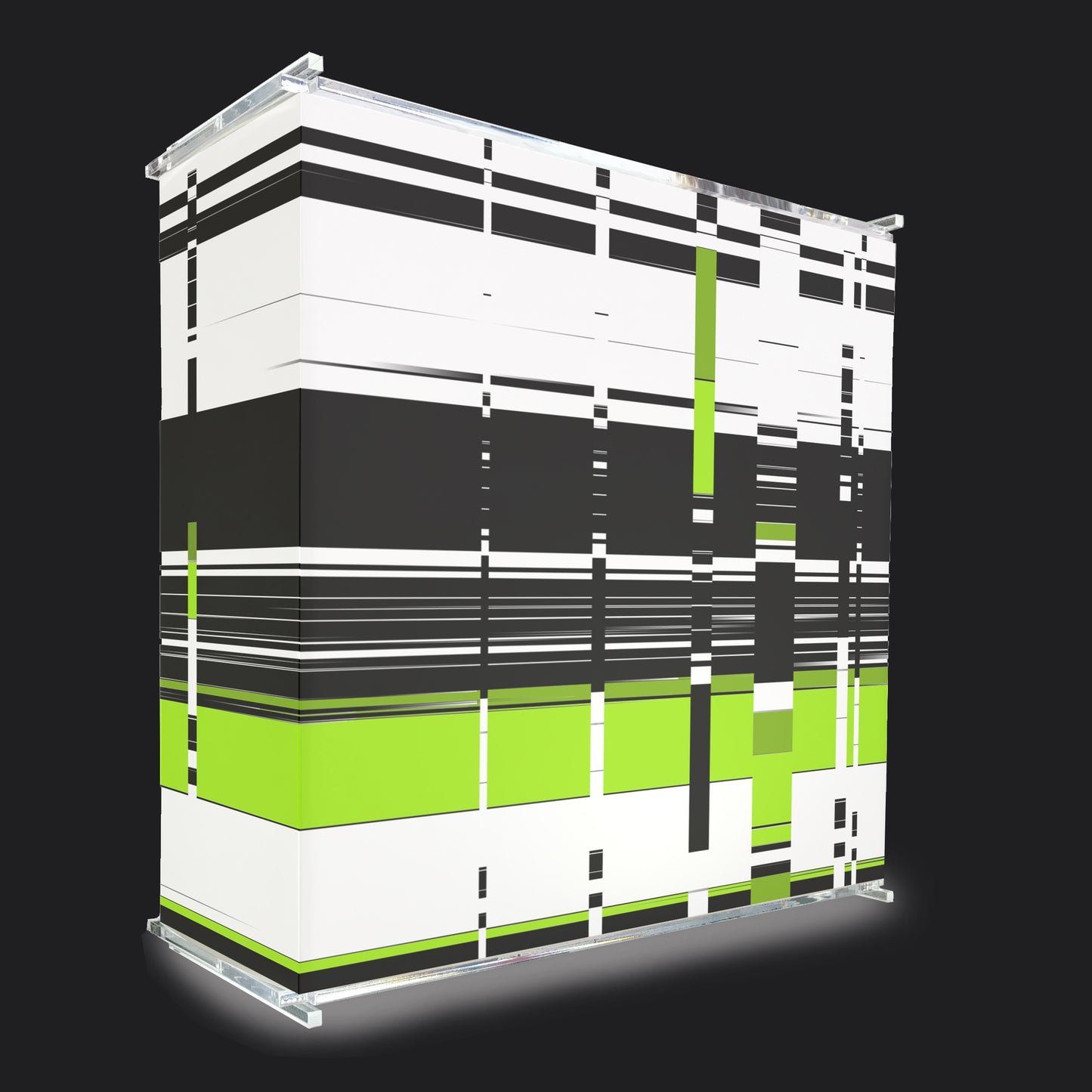 GLOW BRICK - Barcode