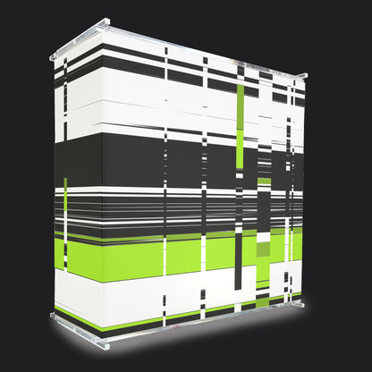 GLOW BRICK - Barcode