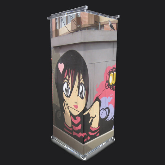 Mini GLOW CLASSIC - Japanese Girl