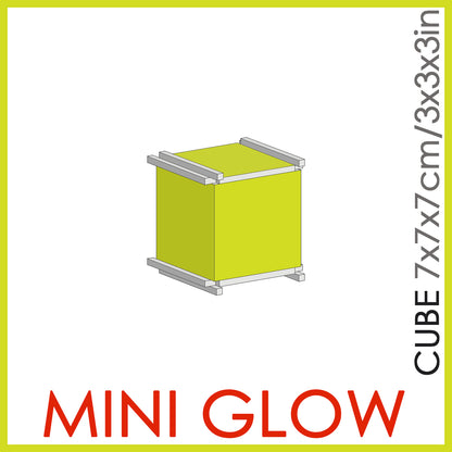 MINI GLOW CUBE - DIY