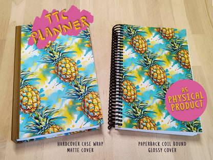 TTC PLANNER, SIGNATURE Edition: Physical Product