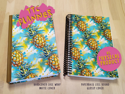 TTC PLANNER, SIGNATURE Edition: Physical Product