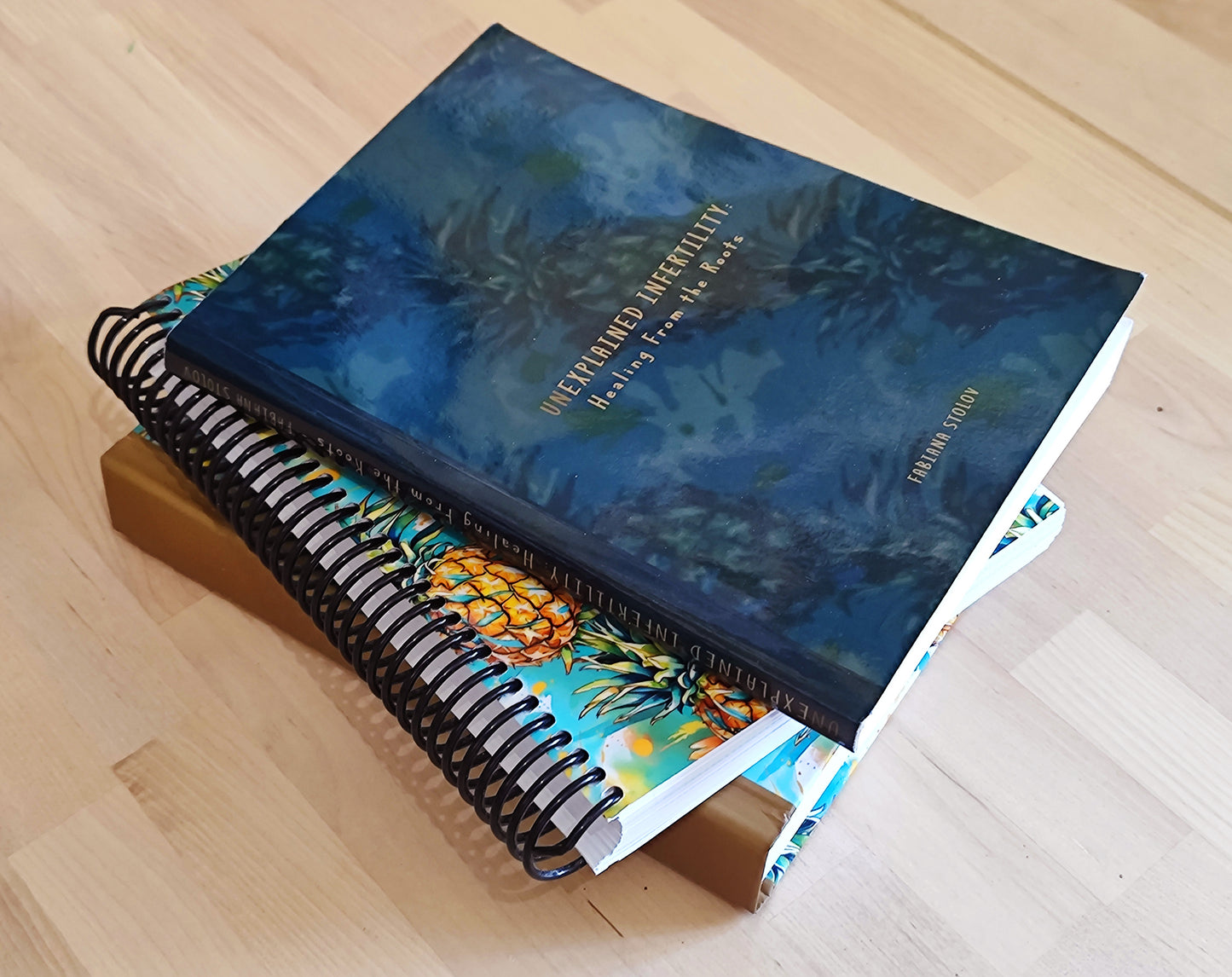 TTC PLANNER, SIGNATURE Edition: Physical Product
